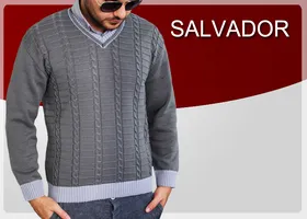 بافت مردانه مدل salvador