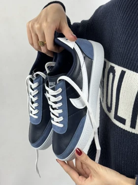 ونس نایکی تی 2457 (سرمه ای)