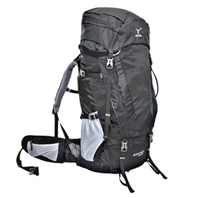 کوله پشتی کوهنوردی 7010 لیتری Pekynew مدل P200-7010-L (مشکی)