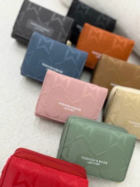 کیف پول و جاکارتی لنیا