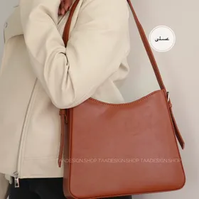 کیف دوشی زنانه مدل کارمیلو