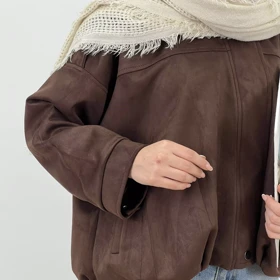 بامبر جکت سویید 1007740