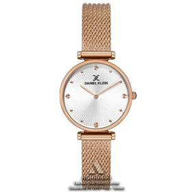 ساعت دنیل کلین بند حصیری Daniel Klein DK.1.12954-2