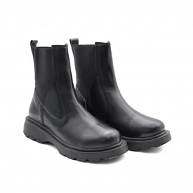 کفش نیم بوت زنانه مدل 0143_Boots