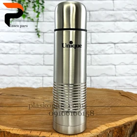 فلاسک قلمی 1 لیتر استیل یونیک