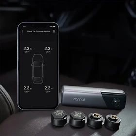 سنسور فشار باد لاستیک شیائومی T04سازگار با دش کم M500
