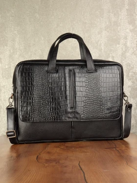 کیف اداری مردانه بیورا مدل e05