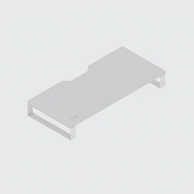 زیر مانیتوری دنیته مدل جوینت - Dmj03 (سفید)
