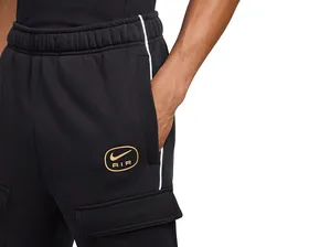 شلوار گرمکن معمولی Nike M Nsw Sw Air Cargo Pant Flc Bb PC_HM0180-010
