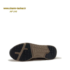 کفش طبی مردانه فول ارتوپدیک چرم طبیعیsi153