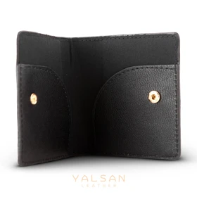 کیف پول چرم یلسان مدل سوشا کد 159-BS