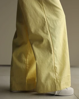 شلوار لینن super baggy