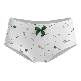 شورت زنانه مدل PJ1338