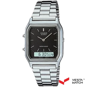 ساعت مچی زنانه کاسیو CASIO مدلAQ-230A-1D