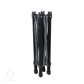 میز 2 نفره آلومینیومی شامپانی