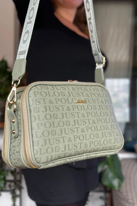 کیف دوشی زنانه just-polo just-polo
