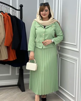 کت دامن سارگل