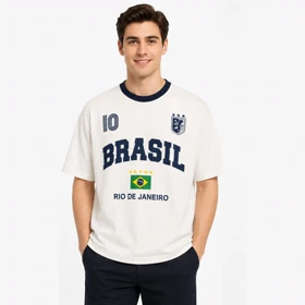 تیشرت BRASIL