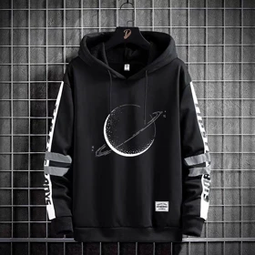 هودی 3 نخ کرک دار