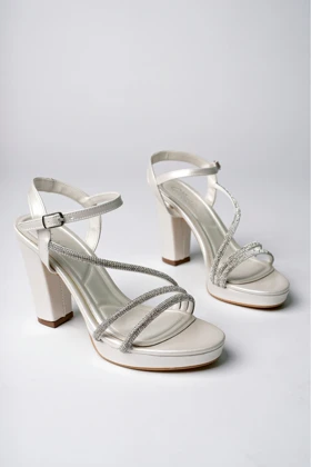 کفش پاشنه‌بلند کلاسیک زنانه اورجینال میرانین meyranin-ayakkabilari