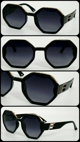 عینک آفتابی زنانه فندی Fendi P8347