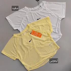 کراپ کیمونو پشت گره‌ای 36 38