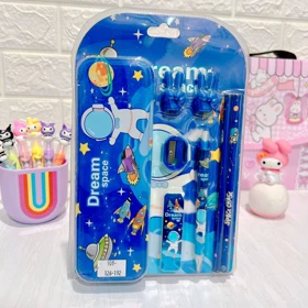 پک هدیه لوازم تحریر فانتزی