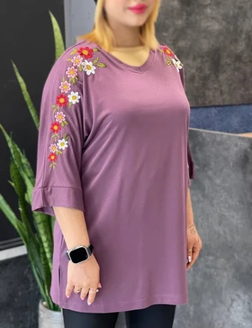 تونیک گلدوزی بهار کد : t0012