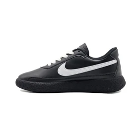 کفش و کتانی زنانه و دخترانه مدل نایک NIKE رنگ مشکی سفید