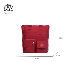کیف زنانه دوشی کلوز بگ Cloth Bag کد 3020