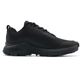 کفش ضدآب اورجینال آی رانر I-runner تمام مشکی رویه برزنتی