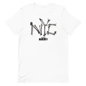 تیشرت واکینگ دد | تیشرت THE WALKING DEAD طرح DEAD CITY BONES ADULT کد 109171
