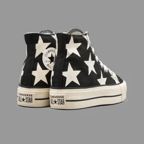 کانورس پلتفرم ستاره ای Converse Platform Leage Stars