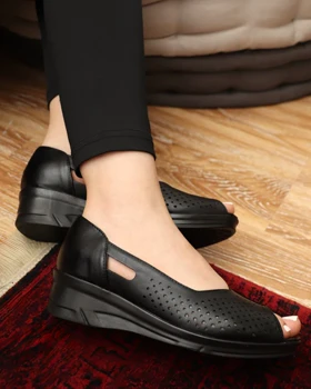 کفش طبی زنانه ناهید