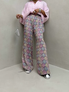 شلوار PATTERN NO.2
