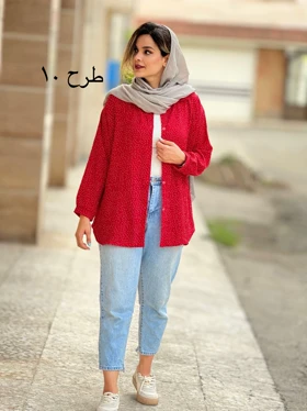 مانتو شومیزی کیوت