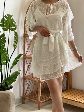 پیراهم طبقه‌ای