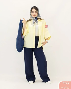 شومیز حورناز 4687