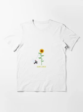 تیشرت spiderman spider verse | تیشرت مرد عنکبوتی طرح Spidey Sunflower کد 105305