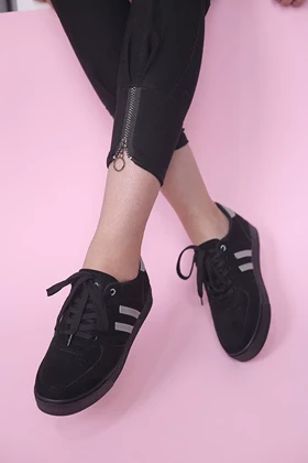 کفش اسپرت زنانه ونس 2 خط