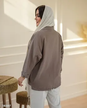 مانتو مدل ژاکلین کد 1832