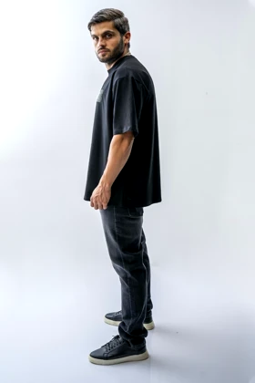 تیشرت باکسی چاپی endurance مردانه