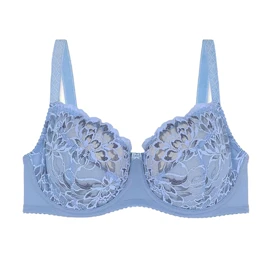 سوتین شاندرمن فنردار کد 2454-214 آبی روشن