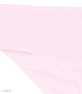 پک شورت زنانه اسلیپ نخی کبریتی Misspel میسپل کد 6200 طرح 1 - بسته 6 عددی