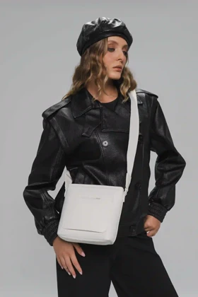 کیف دوشی زنانه دیوید جونز مدل David Jones CM7494