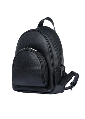 کوله پشتی زنانه چرم کروکو مدل راوینا new