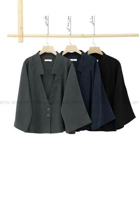 شومیزیقه vسیلک کد1005282