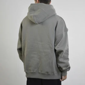 هودی اسپرت نورث فیس مدل VLS-4H0803 سبز سدری