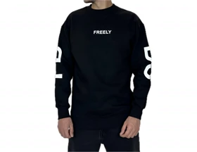 دورس مردانه مشکی طرح دار قواره باکسی