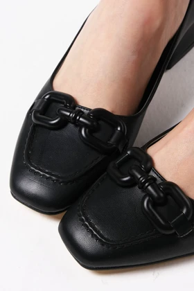 کفش پاشنه‌بلند کلاسیک زنانه میوگوستو mio-gusto